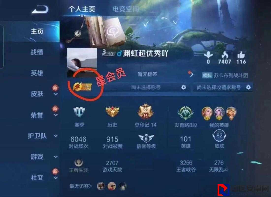 秒变大神！王者荣耀星会员隐藏攻略大公开