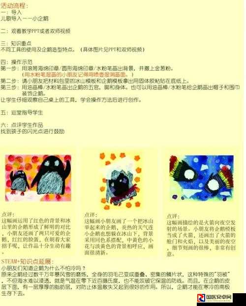 猫之城企鹅冰山涂鸦绝美攻略！手残党也能秒变艺术家✨