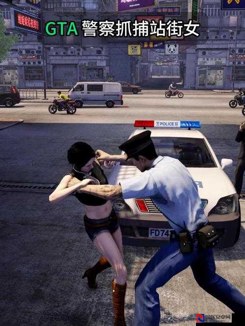 尖叫现场！GTA_SA逆天BUG大揭秘_被卡崩溃的姐妹看这里