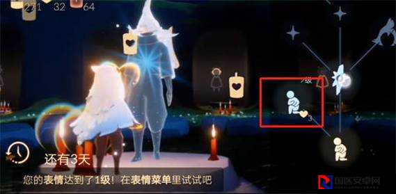 光遇骑士跪动作位置大全！5个隐藏触发点一次性解锁