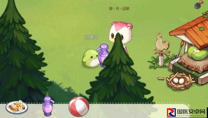 尖叫！奥比岛梦想国度熊猫阿达信绝密位置大公开！错过血亏！