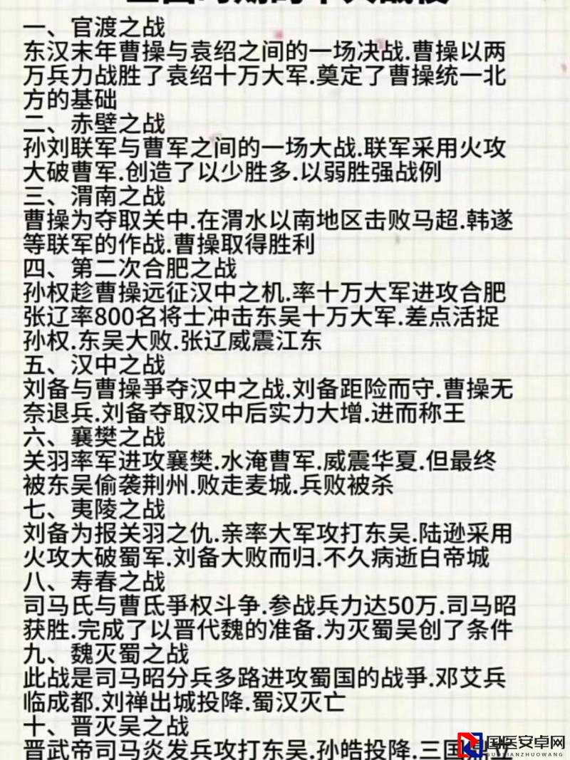曹操传策略绝杀！三国志老玩家独家解析5大逆天技巧