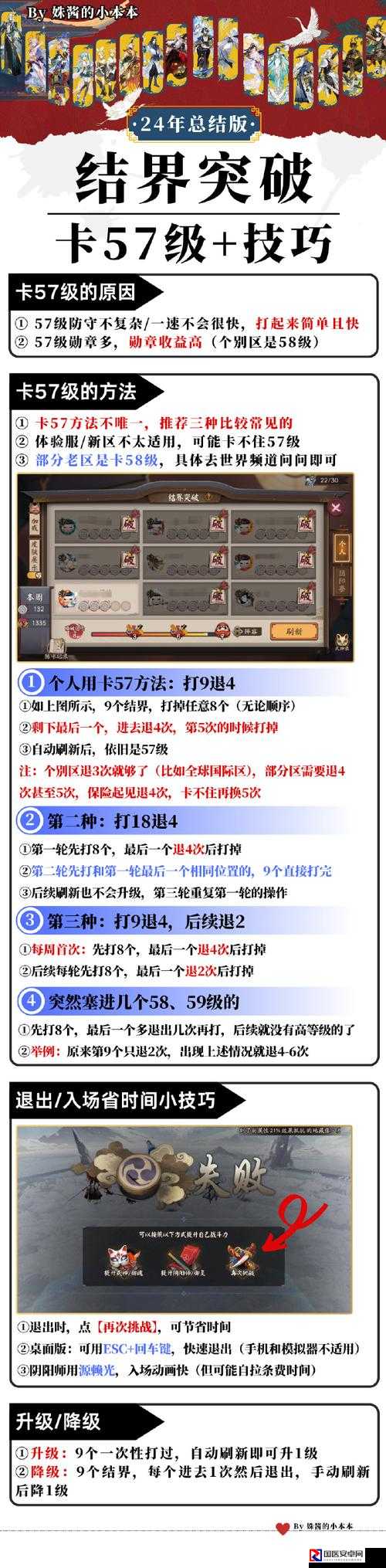 爆肝整理！零基础三天学会H5东方部落地牢最终技能！手残党速成攻略