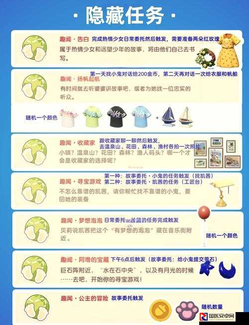 山海八所巡礼第四天任务攻略！隐藏宝箱+剧情彩蛋全解析，错过必后悔！
