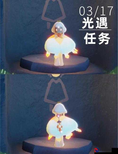 光遇67任务速通攻略！四步搞定日常，轻松拿烛火不迷路