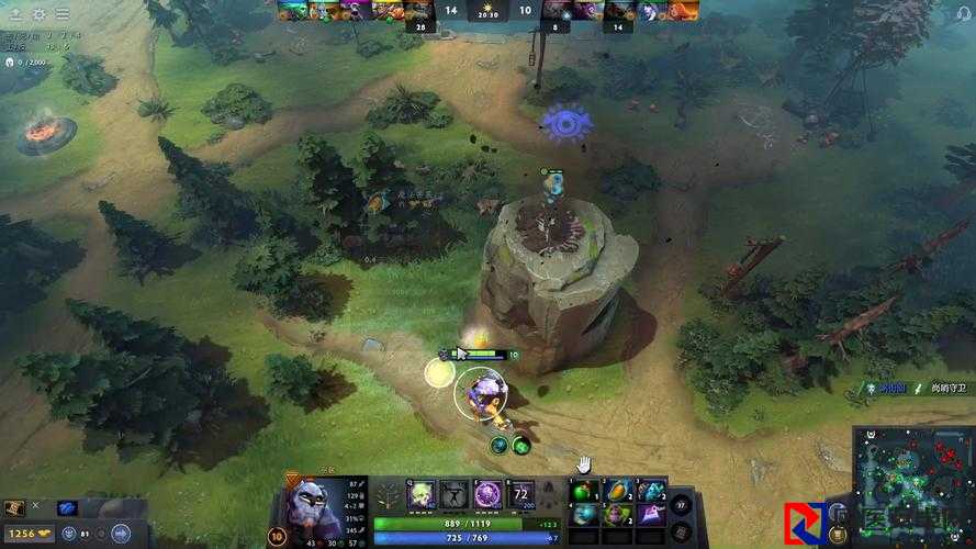 DOTA萌新狂喜！开局口令秒变大佬，抄作业必备